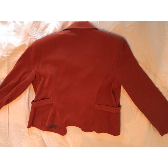 Skirt and jacket set - perfect for fall - Picture 2 of 6